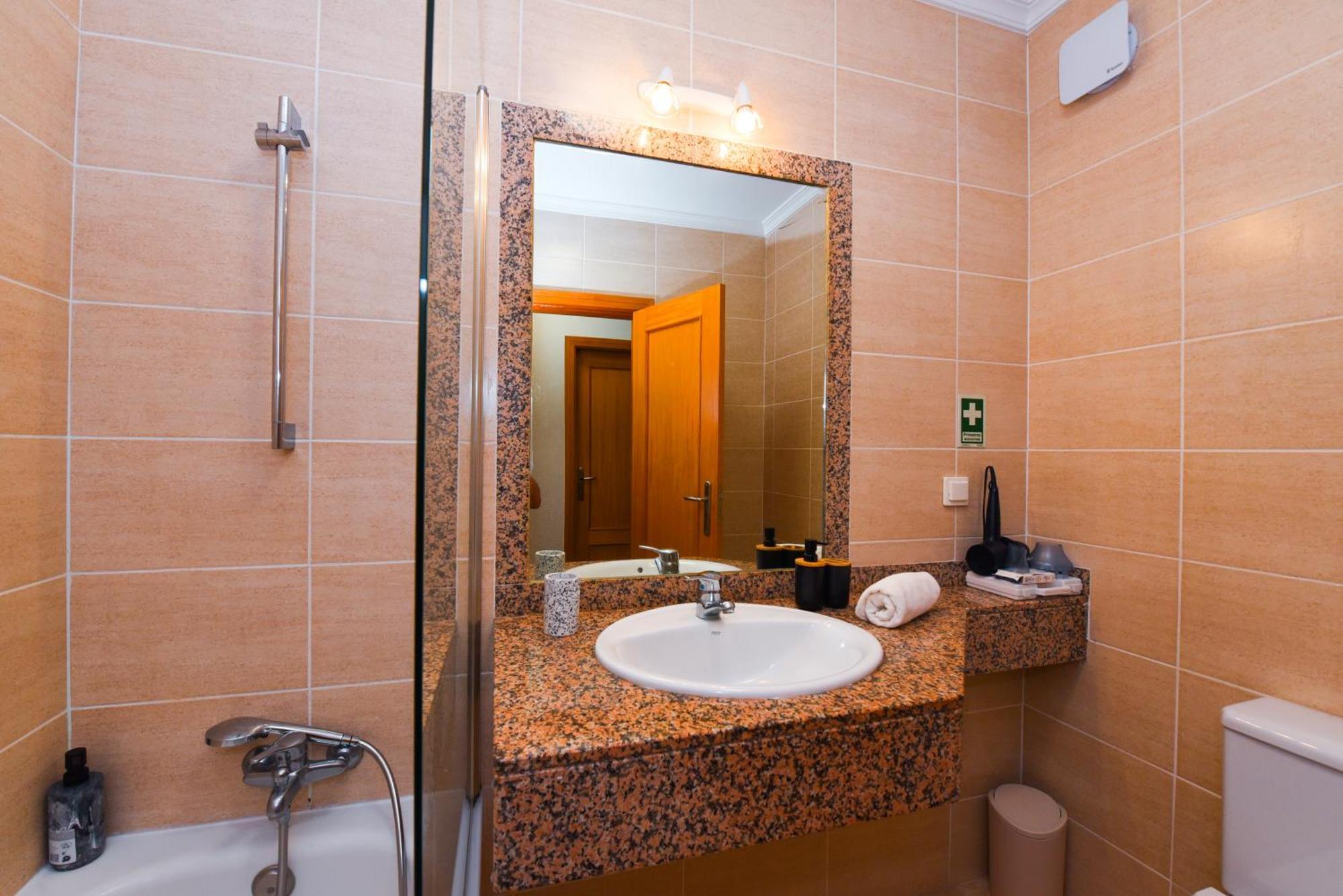 Tranquility Apartment Caniço Extérieur photo