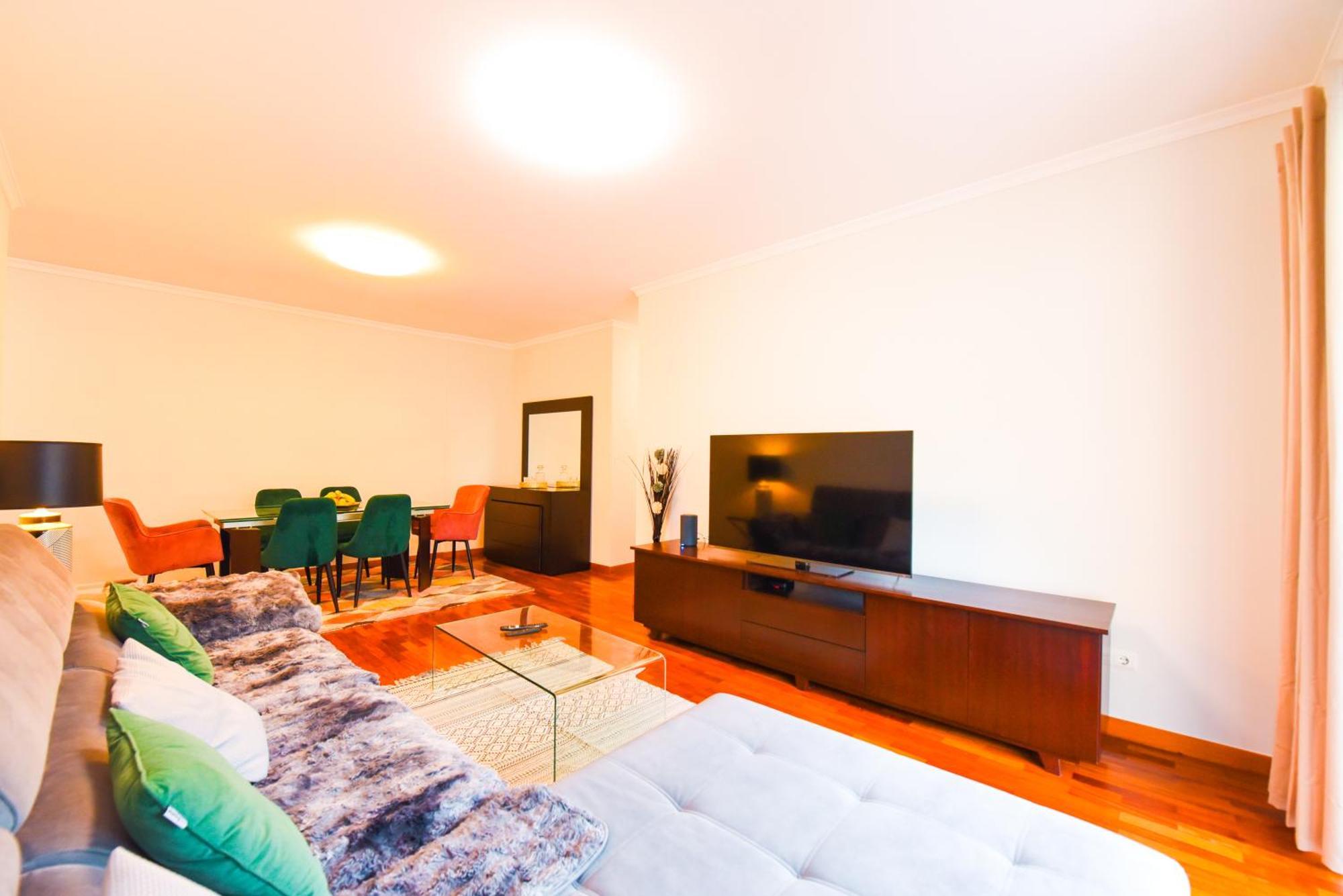 Tranquility Apartment Caniço Extérieur photo